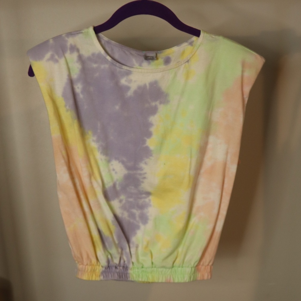 Tie Dye Tank